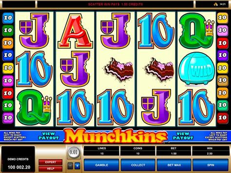 Munchkins Slot .